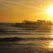 Hastings pier Sand Bar